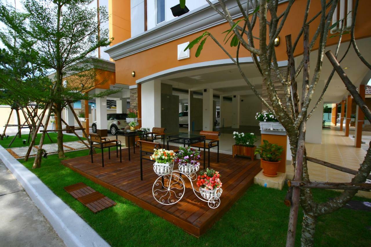 At Home Phetkasem Banguecoque Exterior foto